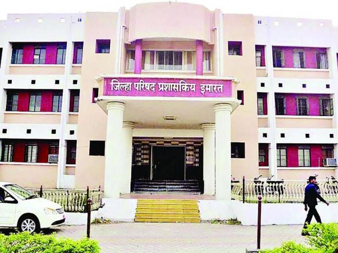 Washim: Front bound for the post of Zilla Parishad chairman | वाशिम : जिल्हा परिषद सभापती पदासाठी मोर्चेबांधणी Washim: Front bound for the post of Zilla Parishad chairman | वाशिम : जिल्हा परिषद सभापती पदासाठी मोर्चेबांधणी