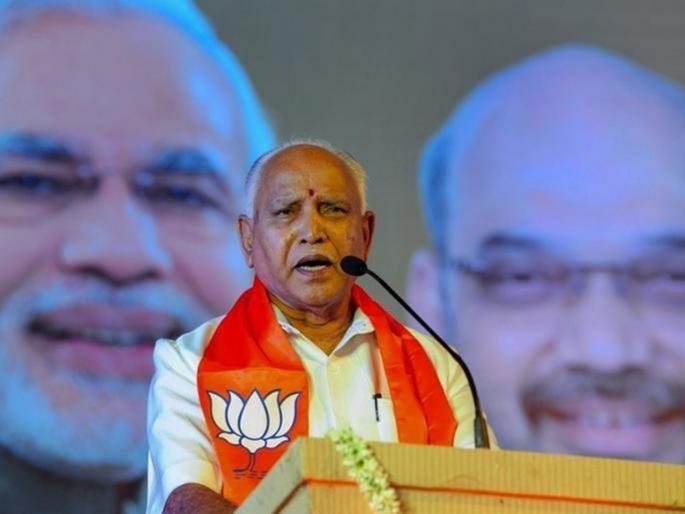 Political crisis in Karnataka once again; Chief Minister BS Yeddyurappa chair in danger | Karnataka Politics: कर्नाटकात पुन्हा एकदा राजकीय संकट; मुख्यमंत्री बी.एस येडियुरप्पा यांची खुर्ची धोक्यात Political crisis in Karnataka once again; Chief Minister BS Yeddyurappa chair in danger | Karnataka Politics: कर्नाटकात पुन्हा एकदा राजकीय संकट; मुख्यमंत्री बी.एस येडियुरप्पा यांची खुर्ची धोक्यात