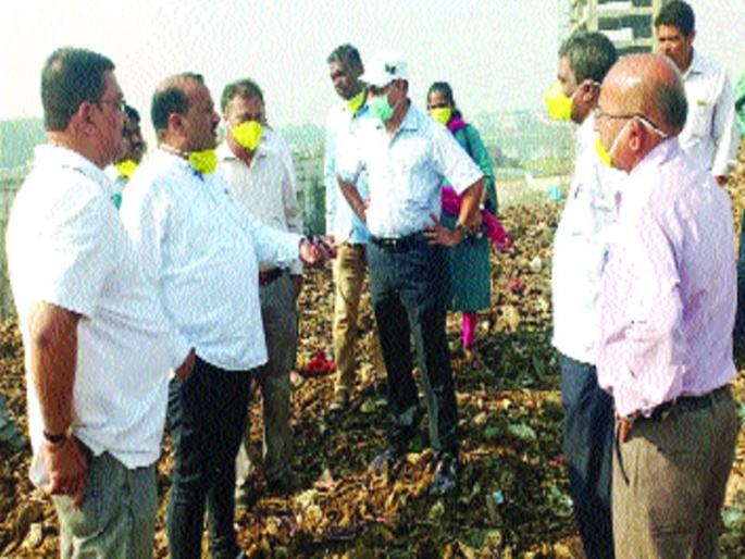 West to Energy project soon? Waste Generation | वेस्ट टू एनर्जी प्रकल्पाला लवकरच मुहूर्त? कचऱ्यापासून होणार वीजनिर्मित्ती West to Energy project soon? Waste Generation | वेस्ट टू एनर्जी प्रकल्पाला लवकरच मुहूर्त? कचऱ्यापासून होणार वीजनिर्मित्ती