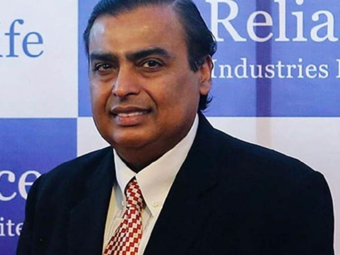 Ambani, Adani's highest increase in market value | अंबानी, अदानींच्या बाजारमूल्यात सर्वाधिक वाढ Ambani, Adani's highest increase in market value | अंबानी, अदानींच्या बाजारमूल्यात सर्वाधिक वाढ