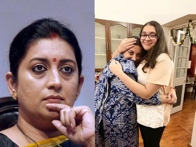 Smriti Irani's daughter zoish irani running 'illegal' bar in Goa, PM should sack her: Congres alligations; Smriti Irani says its not her daughters | स्मृती इराणींची लेक गोव्यात बोगस लायसनवर बार चालविते; काँग्रेसचा गंभीर आरोप Smriti Irani's daughter zoish irani running 'illegal' bar in Goa, PM should sack her: Congres alligations; Smriti Irani says its not her daughters | स्मृती इराणींची लेक गोव्यात बोगस लायसनवर बार चालविते; काँग्रेसचा गंभीर आरोप