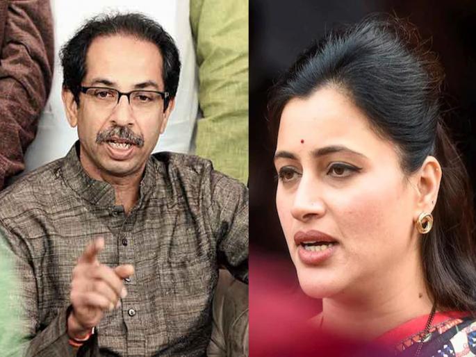 Who is a true devotee of Ram and Hanuman? Navneet Rana challenges Uddhav Thackeray again | Navneet Rana: खरा रामभक्त व हनुमानभक्त कोण होऊनच जाऊद्या; नवनीत राणांचे उद्धव ठाकरेंना पुन्हा आव्हान Who is a true devotee of Ram and Hanuman? Navneet Rana challenges Uddhav Thackeray again | Navneet Rana: खरा रामभक्त व हनुमानभक्त कोण होऊनच जाऊद्या; नवनीत राणांचे उद्धव ठाकरेंना पुन्हा आव्हान