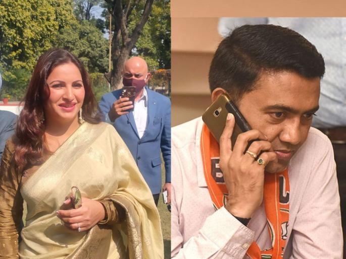 Sonali Phogat Murder Case: Haryana CM spoke, want CBI to take over investigation; we will ready, said Goa CM Pramod Sawant | Sonali Phogat Murder Case: सोनाली फोगाट: हरियाणाच्या मुख्यमंत्र्यांचा प्रमोद सावंतांना फोन; आज मोठा निर्णय होणार Sonali Phogat Murder Case: Haryana CM spoke, want CBI to take over investigation; we will ready, said Goa CM Pramod Sawant | Sonali Phogat Murder Case: सोनाली फोगाट: हरियाणाच्या मुख्यमंत्र्यांचा प्रमोद सावंतांना फोन; आज मोठा निर्णय होणार