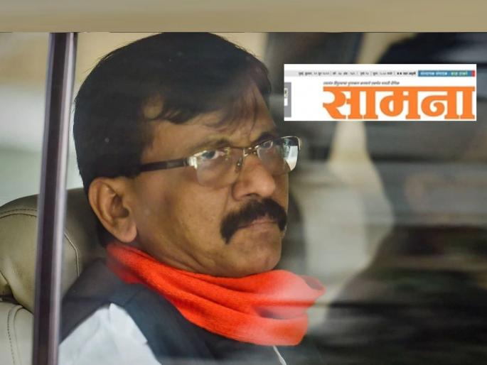 Kadaknath Mumbaikar replaces Sanjay Raut in Saamna news paper after ED's action on Rokhthok; Uddhav Thackeray took Descision | Sanjay Raut: सामनात संजय राऊतांच्या जागी कडकनाथ मुंबईकर? हा कोण? सर्वत्र शोधाशोध आणि चर्चा... Kadaknath Mumbaikar replaces Sanjay Raut in Saamna news paper after ED's action on Rokhthok; Uddhav Thackeray took Descision | Sanjay Raut: सामनात संजय राऊतांच्या जागी कडकनाथ मुंबईकर? हा कोण? सर्वत्र शोधाशोध आणि चर्चा...