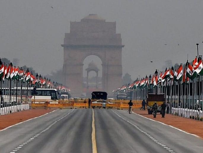 Modi government to change name of Rajpath in Central Vista Project; Known as Rajpath Will Now Be Kartavya Path | मोदी सरकार राजपथाचे नाव बदलणार; या नावाने ओळखला जाणार... Modi government to change name of Rajpath in Central Vista Project; Known as Rajpath Will Now Be Kartavya Path | मोदी सरकार राजपथाचे नाव बदलणार; या नावाने ओळखला जाणार...