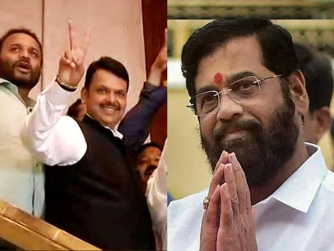 Maharashtra Political Crisis: BJP MLA Sanjay Kute in Surat before Uddhav Thackeray's envoy arrives; Discussion with Eknath Shinde | Maharashtra Political Crisis: ठाकरेंचे दूत पोहोचण्याआधीच भाजप आमदार सुरतमध्ये; एकनाथ शिंदेंशी चर्चा  Maharashtra Political Crisis: BJP MLA Sanjay Kute in Surat before Uddhav Thackeray's envoy arrives; Discussion with Eknath Shinde | Maharashtra Political Crisis: ठाकरेंचे दूत पोहोचण्याआधीच भाजप आमदार सुरतमध्ये; एकनाथ शिंदेंशी चर्चा