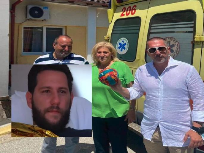 miracle Europian Man Drowned in Sea water Saved By football after 18 hours in Greece | बुडत्याला...! समुद्राच्या अजस्त्र लाटांत वाहून गेलेला; 18 तासांनी जिवंत सापडला miracle Europian Man Drowned in Sea water Saved By football after 18 hours in Greece | बुडत्याला...! समुद्राच्या अजस्त्र लाटांत वाहून गेलेला; 18 तासांनी जिवंत सापडला