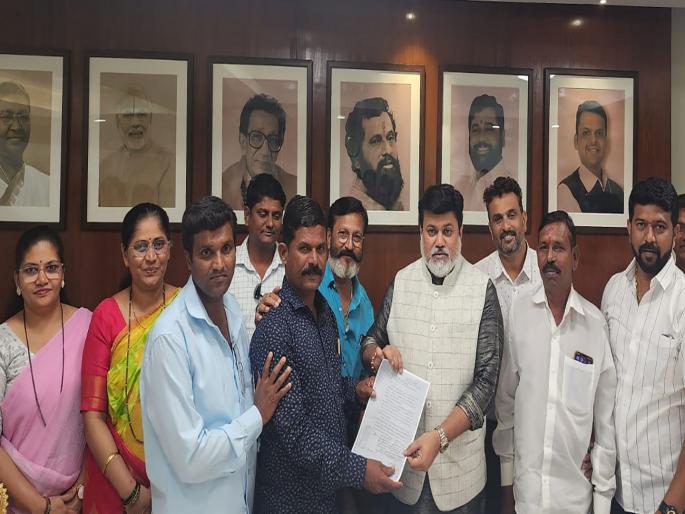 Extension of lease agreement for 116 houses at Krantinagar in Ratnagiri | रत्नागिरीतील क्रांतीनगर येथील ११६ घरांच्या भाडेपट्टा कराराला मुदतवाढ, रहिवाशांना मोठा दिलासा Extension of lease agreement for 116 houses at Krantinagar in Ratnagiri | रत्नागिरीतील क्रांतीनगर येथील ११६ घरांच्या भाडेपट्टा कराराला मुदतवाढ, रहिवाशांना मोठा दिलासा