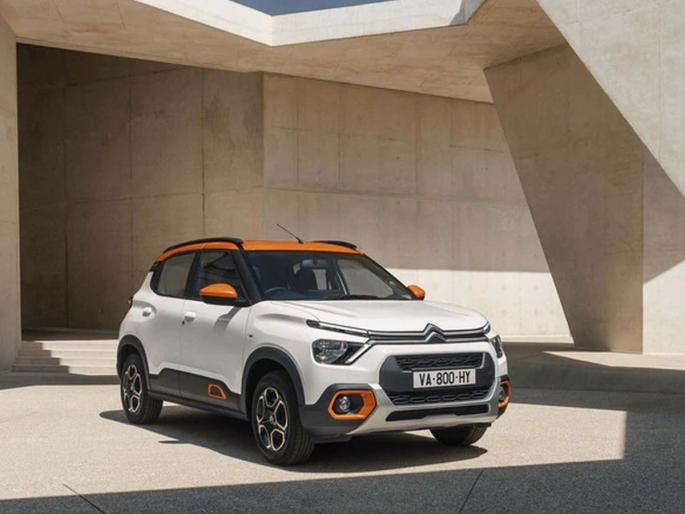 Citroen C3 ‌Booking And Price Announcement: Affordable, small Citroen C3 will launch on July 20; Tata Punch will be hit, what is the price? | परवडणारी, छोटी Citroen C3 येत्या २० जुलैला होणार लाँच; टाटा पंचला टक्कर देणार, किंमत किती?