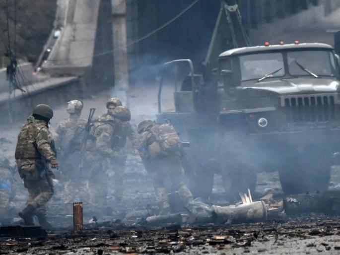 Second armistice failed! Ukraine accuses Russia of continuing attacks; Damage to Kharkiv and other cities | दुसरा युद्धविरामही अयशस्वी! रशियाचे हल्ले सुरू असल्याचा युक्रेनचा आरोप; खारकीव्ह व अन्य शहरांमध्ये नुकसान Second armistice failed! Ukraine accuses Russia of continuing attacks; Damage to Kharkiv and other cities | दुसरा युद्धविरामही अयशस्वी! रशियाचे हल्ले सुरू असल्याचा युक्रेनचा आरोप; खारकीव्ह व अन्य शहरांमध्ये नुकसान