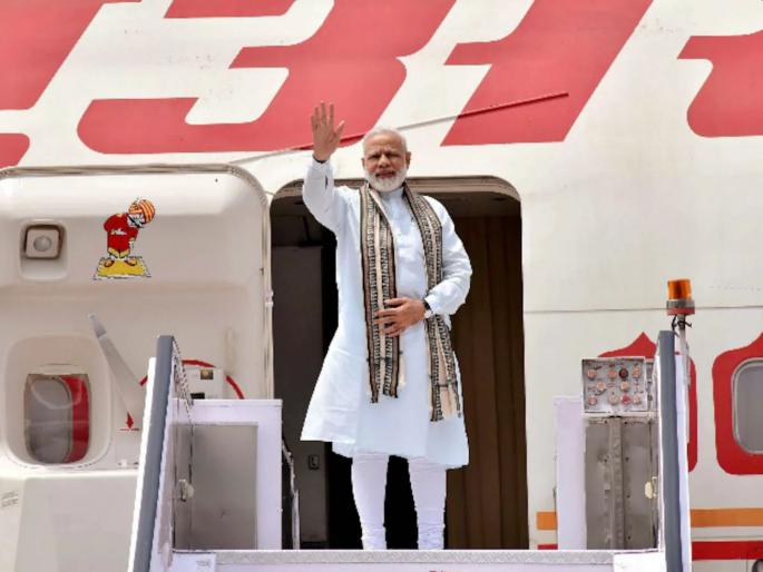 Russia-Ukraine War: Narendra Modi to visit Europe during Russia-Ukraine war; Which countries to visit ... | Russia-Ukraine War: रशिया-युक्रेनमधील युद्धकाळात मोदी युरोप दौऱ्यावर जाणार; कोणत्या देशांना भेट देणार... Russia-Ukraine War: Narendra Modi to visit Europe during Russia-Ukraine war; Which countries to visit ... | Russia-Ukraine War: रशिया-युक्रेनमधील युद्धकाळात मोदी युरोप दौऱ्यावर जाणार; कोणत्या देशांना भेट देणार...