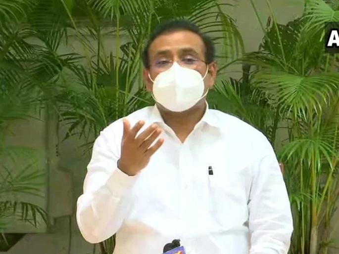 Medical Establishment Act soon; Information of Health Minister Rajesh Tope | वैद्यकीय आस्थापना कायदा लवकरच; आरोग्यमंत्री राजेश टोपे यांची माहिती 