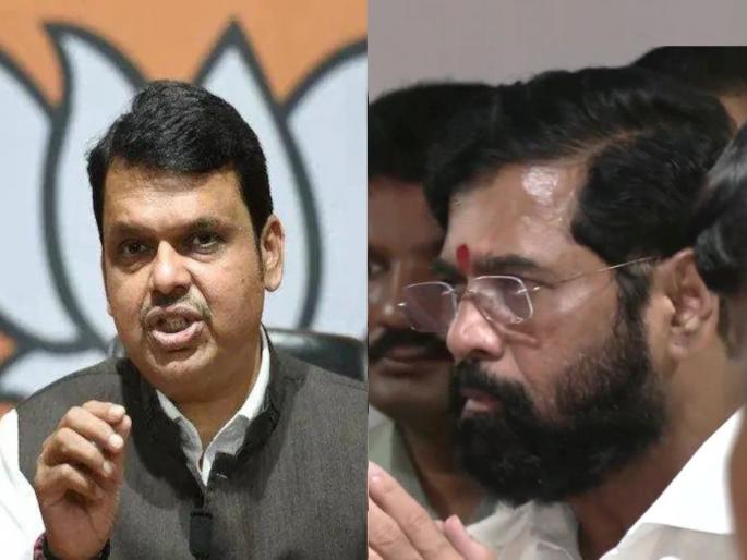 I will work to make Eknath Shinde successful CM of Maharashtra; Big announcement of Devendra Fadnavis in Nagpur | सभागृहात एकनाथ शिंदेंआधी मी का बोललो? फडणवीसांनी सांगितले कारण... I will work to make Eknath Shinde successful CM of Maharashtra; Big announcement of Devendra Fadnavis in Nagpur | सभागृहात एकनाथ शिंदेंआधी मी का बोललो? फडणवीसांनी सांगितले कारण...