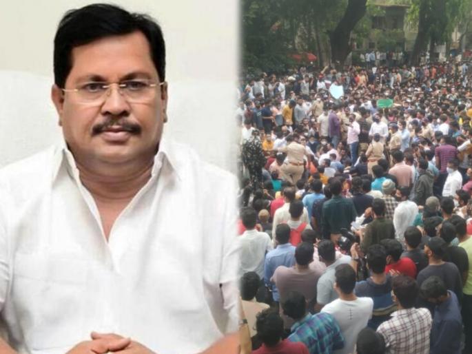 MPSC Exam Postponed minister Vijay Wadettiwar understand students feelings feelings uddhav thackeray ajit pawat | MPSC Exam Postponed : विजय वडेट्टीवार म्हणाले, "विद्यार्थी हताश, त्यांच्या भावना समजून घ्या" MPSC Exam Postponed minister Vijay Wadettiwar understand students feelings feelings uddhav thackeray ajit pawat | MPSC Exam Postponed : विजय वडेट्टीवार म्हणाले, "विद्यार्थी हताश, त्यांच्या भावना समजून घ्या"