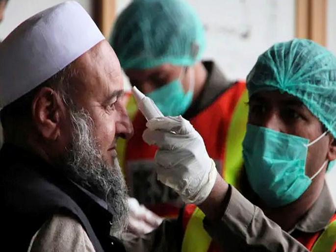 pakistan president reaches china to seek help from coronavirus crisis sna | CoronaVirus: पाकिस्तानमधील कोरोनाग्रस्त वाढले; मदतीसाठी चीनपुढे पसरले हात ! pakistan president reaches china to seek help from coronavirus crisis sna | CoronaVirus: पाकिस्तानमधील कोरोनाग्रस्त वाढले; मदतीसाठी चीनपुढे पसरले हात !