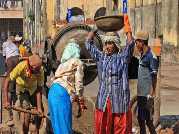 Central Government's gift to workers; Increase in minimum wages, new rates effective from October 1 | केंद्र सरकारची कामगारांना मोठी भेट; किमान वेतनात वाढ, 1 ऑक्टोबरपासून नवीन दर लागू Central Government's gift to workers; Increase in minimum wages, new rates effective from October 1 | केंद्र सरकारची कामगारांना मोठी भेट; किमान वेतनात वाढ, 1 ऑक्टोबरपासून नवीन दर लागू