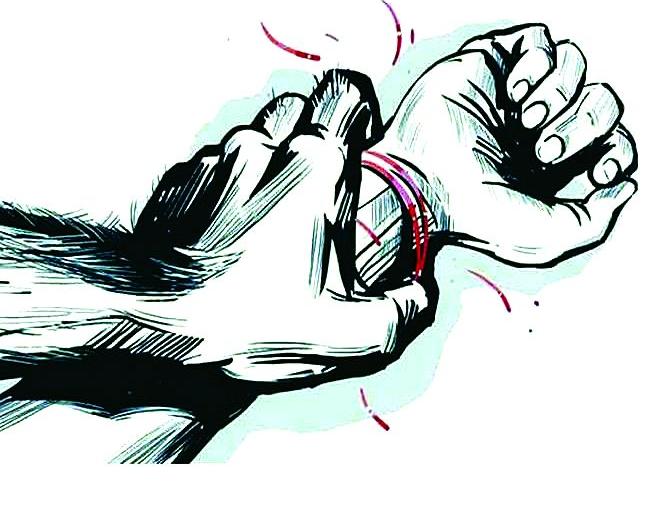 Rape with murder of sister in law and niece in Nagpur | नागपुरात वहिनीसह पुतणीचा खून करून बलात्कार Rape with murder of sister in law and niece in Nagpur | नागपुरात वहिनीसह पुतणीचा खून करून बलात्कार