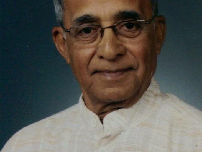 Due to the demise of Kashinath Wadekar, mourning at the literary movement | काशीनाथ वाडेकर यांच्या निधनामुळे साहित्य चळवळीवर शोककळा 