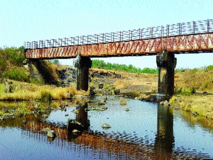 58 lakhs spent on 'Wagh' project in Wanjhota; Meheranzar on the contractors for the irrigation department | ५८ लाख खर्च तरीही ‘वाघ’ प्रकल्प वांझोटा; पाटबंधारे खात्याची ठेकेदारांवर मेहेरनजर 58 lakhs spent on 'Wagh' project in Wanjhota; Meheranzar on the contractors for the irrigation department | ५८ लाख खर्च तरीही ‘वाघ’ प्रकल्प वांझोटा; पाटबंधारे खात्याची ठेकेदारांवर मेहेरनजर