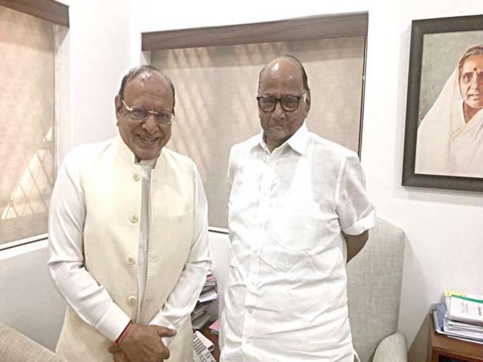 Lok Sabha Election 2019: Nationalist Congress Party against Amit Shah in Gandhinagar? | Lok Sabha Election 2019 : अमित शाह यांच्याविरुद्ध गांधीनगरात राष्ट्रवादी ?