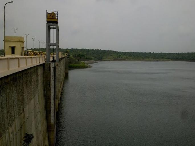 Good news ... This year's water conservation is not Jalgaonkar | खुशखबर...यंदा जळगावकरांवर नाही जलसंकट Good news ... This year's water conservation is not Jalgaonkar | खुशखबर...यंदा जळगावकरांवर नाही जलसंकट