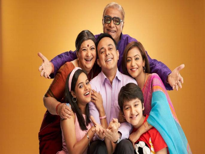 sony sab wagle ki duniya 39 cast and crew infected with corona virus | वागळे की दुनियाच्या सेटवर कोरोनाचा विस्फोट, मुख्य कलाकारांसह 39 जणांना झाली कोरोनाची लागण sony sab wagle ki duniya 39 cast and crew infected with corona virus | वागळे की दुनियाच्या सेटवर कोरोनाचा विस्फोट, मुख्य कलाकारांसह 39 जणांना झाली कोरोनाची लागण
