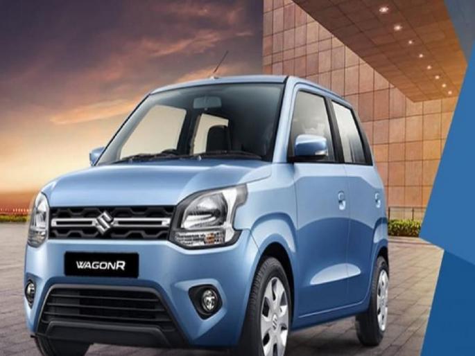 best selling cars in january 2022 maruti wagon r tops top 10 list | Maruti च्या 'या' कारची बंपर विक्री, जानेवारीत बनवला विक्रीचा रेकॉर्ड!