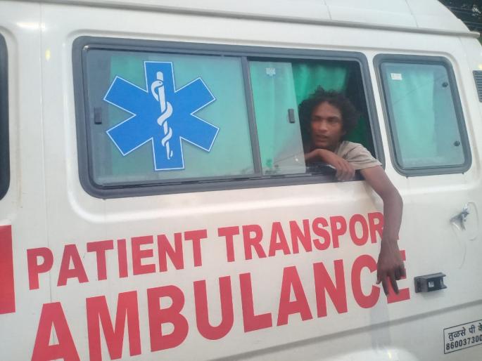 Rehabilitation of a corpse-eating youth in Yashodhan | मृतदेह खाणार्या तरुणाचे यशोधनमध्ये पुर्नवसन Rehabilitation of a corpse-eating youth in Yashodhan | मृतदेह खाणार्या तरुणाचे यशोधनमध्ये पुर्नवसन