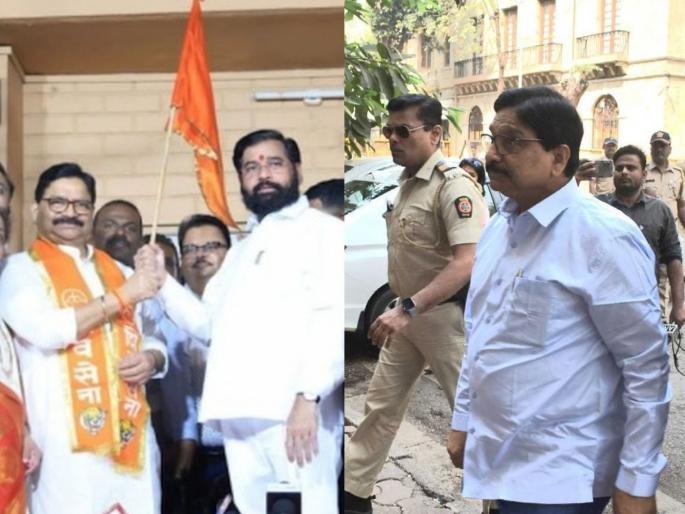 Ravindra Waikar's Shocking Disclosure; Go to jail or switch party, there were only two options... mumbai north west loksabha politics | रविंद्र वायकरांचा धक्कादायक खुलासा; जेलमध्ये जा किंवा पक्ष बदला, दोनच पर्याय होते... Ravindra Waikar's Shocking Disclosure; Go to jail or switch party, there were only two options... mumbai north west loksabha politics | रविंद्र वायकरांचा धक्कादायक खुलासा; जेलमध्ये जा किंवा पक्ष बदला, दोनच पर्याय होते...