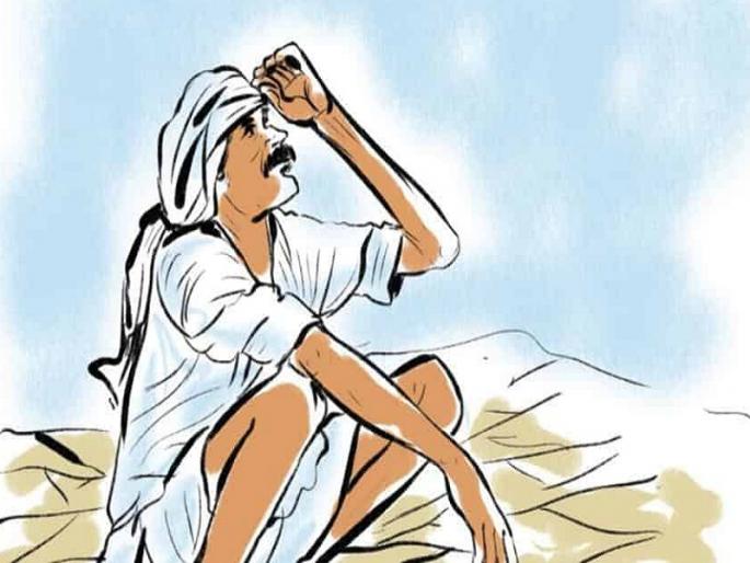 Monsoon 2022 Pre-monsoon rains in Maharashtra discourage farmers | Maharashtra | महाराष्ट्रात पूर्व मोसमी पावसाची शेतकऱ्यांना हुलकावणी Monsoon 2022 Pre-monsoon rains in Maharashtra discourage farmers | Maharashtra | महाराष्ट्रात पूर्व मोसमी पावसाची शेतकऱ्यांना हुलकावणी