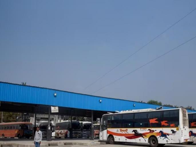 62 ST from Pune to Beed, Laturkad canceled due to Maratha agitation | Pune: मराठा आंदोलनामुळे पुण्याहून बीड, लातूरकडे जाणाऱ्या ६२ एसटी गाड्या रद्द 62 ST from Pune to Beed, Laturkad canceled due to Maratha agitation | Pune: मराठा आंदोलनामुळे पुण्याहून बीड, लातूरकडे जाणाऱ्या ६२ एसटी गाड्या रद्द