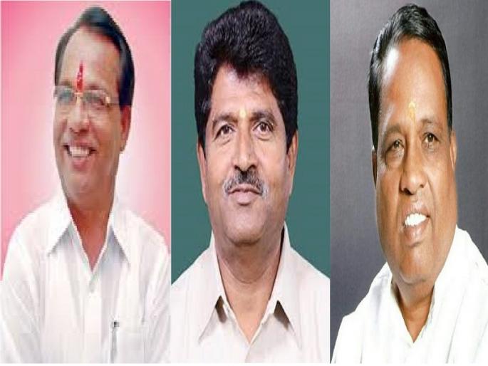 Lok Sabha Election 2019: three candidate in Shirdi | Lok Sabha Election 2019 :शिर्डीत तिरंगी लढत : माजी खासदार वाकचौरे रिंगणात : २०जण रिंगणात