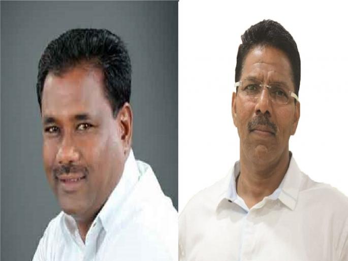 The mayor swept the second lot: Balasaheb Borate | महापौरांनी दुस-याच्या जमिनी लाटल्या : बाळासाहेब बोराटे