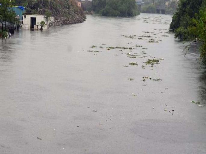 Curse of the river Valdhuni to Ulhasnagar? | उल्हासनगरला वालधुनी नदीचा शाप? Curse of the river Valdhuni to Ulhasnagar? | उल्हासनगरला वालधुनी नदीचा शाप?