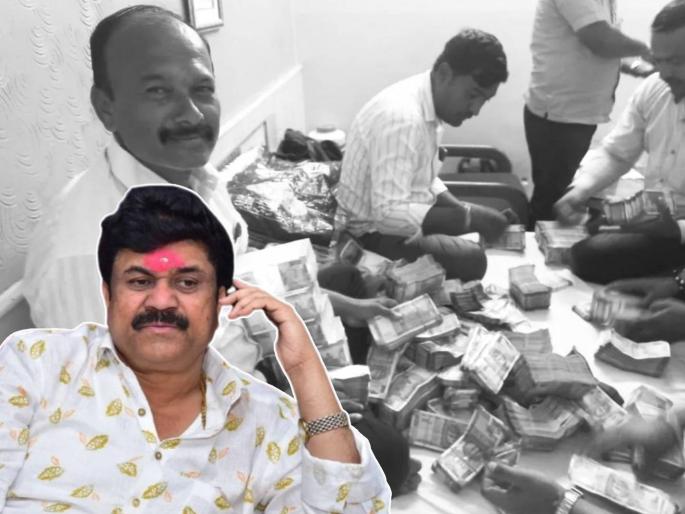 Valmiki Karad accused of defrauding sugarcane harvester owners of Rs 11 crore | पैशानं भरलेले पोतं घेऊन भेटायला पोहचले, मग...; वाल्मिक कराडचा आणखी एक प्रताप उघड Valmiki Karad accused of defrauding sugarcane harvester owners of Rs 11 crore | पैशानं भरलेले पोतं घेऊन भेटायला पोहचले, मग...; वाल्मिक कराडचा आणखी एक प्रताप उघड