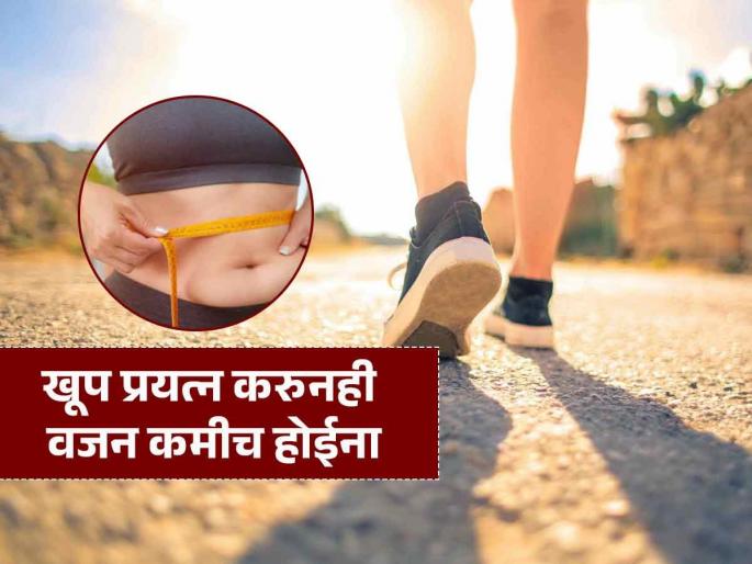 walking challenge for weight loss does it work or just viral trend | राहा फिट! वेट लॉससाठी व्हायरल होतंय ६-६-६ वॉकिंग चॅलेंज; बारीक होण्याचा सुपरहिट फॉर्म्युला?
