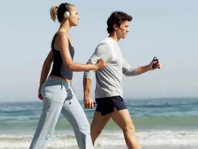 How walking can help you to lose weight? | चालण्याने वजन कमी कसं होतं? जाणून घ्या कारण...