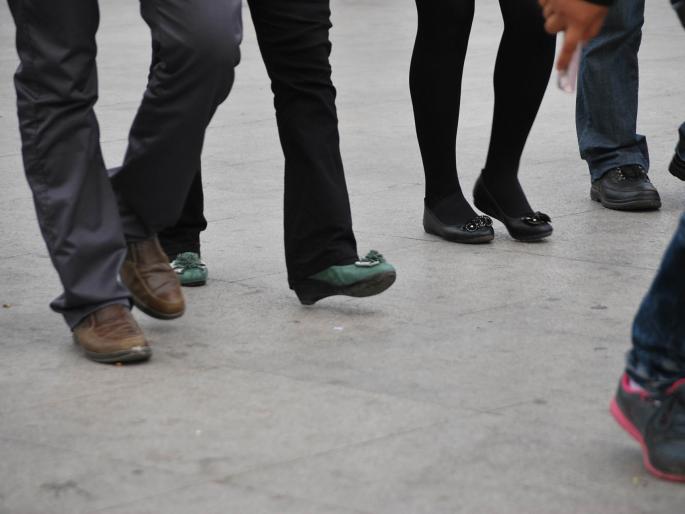 How many days have passed since you walk? | किती दिवस झालेत पायी चालून? How many days have passed since you walk? | किती दिवस झालेत पायी चालून?