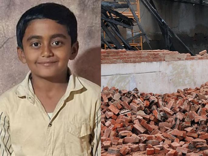 Solapur: 'Take out brother first.. he is stuck inside', brother's death, sister's outcry | Solapur: 'भैय्याला आधी काढा.. तो आत अडकला आहे'; भावाचा मृत्यू, बहिणीचा आक्रोश; मृतदेहच सापडला Solapur: 'Take out brother first.. he is stuck inside', brother's death, sister's outcry | Solapur: 'भैय्याला आधी काढा.. तो आत अडकला आहे'; भावाचा मृत्यू, बहिणीचा आक्रोश; मृतदेहच सापडला