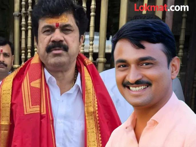 beed sarpanch santosh deshmukh case daughter reaction after valmik karad surrender to cid | “आम्ही न्यायाची अपेक्षा कधी करायची?”; मृत संतोष देशमुख यांच्या मुलीची संतप्त विचारणा beed sarpanch santosh deshmukh case daughter reaction after valmik karad surrender to cid | “आम्ही न्यायाची अपेक्षा कधी करायची?”; मृत संतोष देशमुख यांच्या मुलीची संतप्त विचारणा