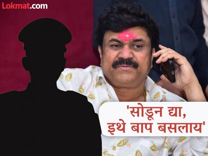 walmik Karad's problems increase Call recording with female police officer goes viral | Walmik Karad : वाल्मीक कराडच्या अडचणी वाढल्या! महिला पोलिसासोबतचा कॉल रेकॉर्डिंग व्हायरल walmik Karad's problems increase Call recording with female police officer goes viral | Walmik Karad : वाल्मीक कराडच्या अडचणी वाढल्या! महिला पोलिसासोबतचा कॉल रेकॉर्डिंग व्हायरल