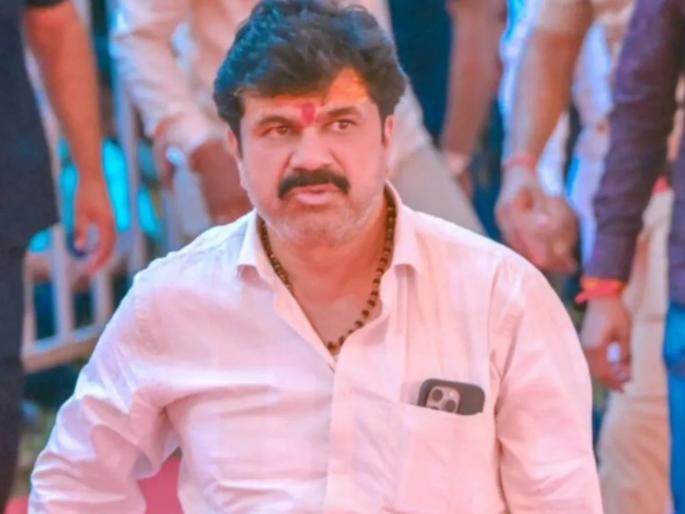 Suddenly walmik Karad's condition deteriorated; ECG taken | Walmik Karad : अचानक वाल्मीक कराडची प्रकृती खालावली; ईसीजी काढला Suddenly walmik Karad's condition deteriorated; ECG taken | Walmik Karad : अचानक वाल्मीक कराडची प्रकृती खालावली; ईसीजी काढला