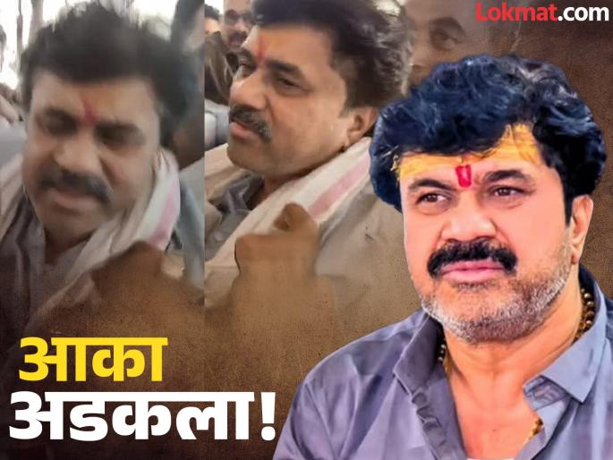 big news Court allows SIT to take custody of Valmik Karad in Sarpanch murder case | वाल्मीकचा खेळ खल्लास! खंडणीनंतर आता मकोकाचा गुन्हा; हत्या प्रकरणात SIT घेणार ताबा big news Court allows SIT to take custody of Valmik Karad in Sarpanch murder case | वाल्मीकचा खेळ खल्लास! खंडणीनंतर आता मकोकाचा गुन्हा; हत्या प्रकरणात SIT घेणार ताबा