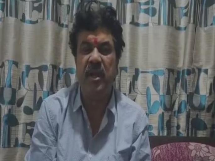 Valmik Karad surrender The reaction from Uddhav Thackeray shiv sena milind narvekar | वाल्मीक कराडचं आत्मसमर्पण; उद्धव ठाकरेंच्या गोटातून आलेल्या प्रतिक्रियेने भुवया उंचावल्या! Valmik Karad surrender The reaction from Uddhav Thackeray shiv sena milind narvekar | वाल्मीक कराडचं आत्मसमर्पण; उद्धव ठाकरेंच्या गोटातून आलेल्या प्रतिक्रियेने भुवया उंचावल्या!