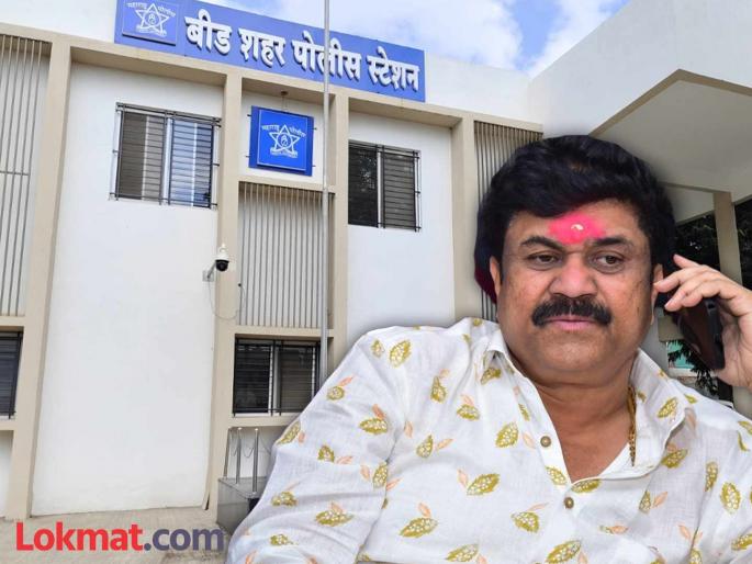 Big news Valmik Karads wife and NCP district president questioned by CID | मोठी बातमी: वाल्मीक कराडच्या पत्नीसह राष्ट्रवादी जिल्हाध्यक्षाची CID कडून कसून चौकशी Big news Valmik Karads wife and NCP district president questioned by CID | मोठी बातमी: वाल्मीक कराडच्या पत्नीसह राष्ट्रवादी जिल्हाध्यक्षाची CID कडून कसून चौकशी