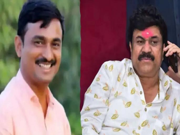 Beed Sarpanch Santosh Deshmukh murder case - 10 minute phone conversation between Walmik Karad and accused Vishnu Chate, Sudarshan Ghule, what happened in court | वाल्मिक कराडवरील गुन्ह्यांची यादी कोर्टात; "हत्येच्या दिवशी १० मिनिटांचं संभाषण..." Beed Sarpanch Santosh Deshmukh murder case - 10 minute phone conversation between Walmik Karad and accused Vishnu Chate, Sudarshan Ghule, what happened in court | वाल्मिक कराडवरील गुन्ह्यांची यादी कोर्टात; "हत्येच्या दिवशी १० मिनिटांचं संभाषण..."