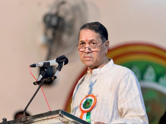 Forget party differences and stand united behind the candidate; Walse Patil appeals to office bearers | पक्षाचे मतभेद विसरून उमेदवाराच्या मागे एकजुटीने उभे राहा; वळसे पाटलांचे पदाधिकाऱ्यांना आवाहन Forget party differences and stand united behind the candidate; Walse Patil appeals to office bearers | पक्षाचे मतभेद विसरून उमेदवाराच्या मागे एकजुटीने उभे राहा; वळसे पाटलांचे पदाधिकाऱ्यांना आवाहन