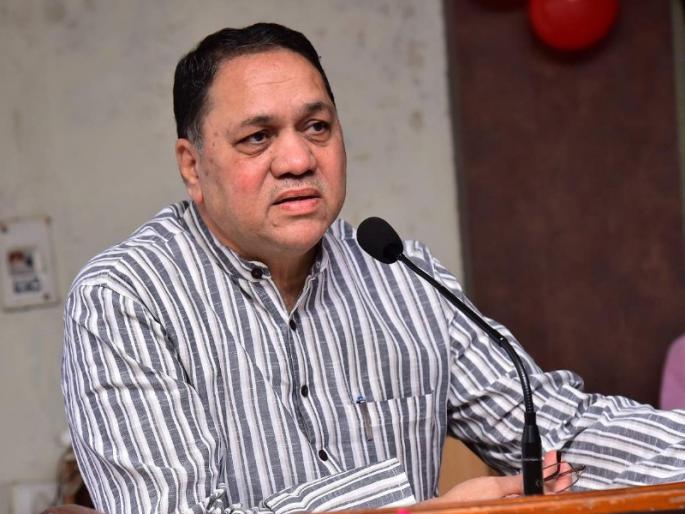 maharashtra home minister dilip walse patil tested coronavirus positive | राज्याचे गृहमंत्री दिलीप वळसे-पाटील यांना कोरोनाची लागण maharashtra home minister dilip walse patil tested coronavirus positive | राज्याचे गृहमंत्री दिलीप वळसे-पाटील यांना कोरोनाची लागण