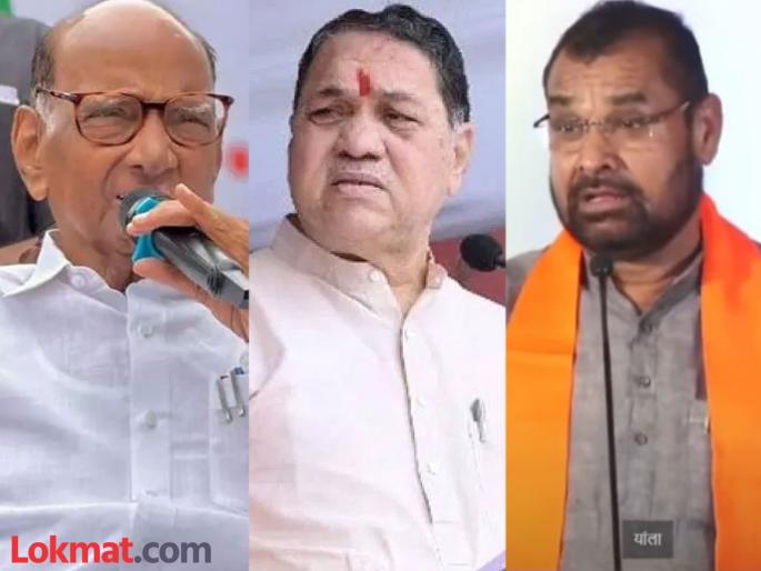 NCP leader and state cabinet minister Dilip Valse Patil has also targeted sadabhau Khot | शरद पवारांवरील टीका 'मानसपुत्रा'च्या जिव्हारी; निषेध व्यक्त करत वळसे पाटलांनी खोतांना दिला इशारा NCP leader and state cabinet minister Dilip Valse Patil has also targeted sadabhau Khot | शरद पवारांवरील टीका 'मानसपुत्रा'च्या जिव्हारी; निषेध व्यक्त करत वळसे पाटलांनी खोतांना दिला इशारा