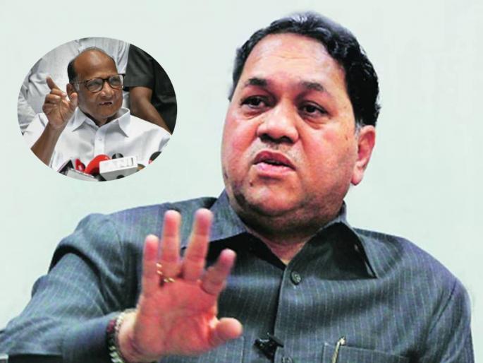 'I have been guided by Saheb since the beginning...', Dilip Valse Patal said the reason for Sharad Pawar's visit | '... पवार साहेबांचा शब्द अंतिम'; वळसे पाटलांनी शरद पवारांसोबतच्या भेटीमागचं कारण सांगितलं 'I have been guided by Saheb since the beginning...', Dilip Valse Patal said the reason for Sharad Pawar's visit | '... पवार साहेबांचा शब्द अंतिम'; वळसे पाटलांनी शरद पवारांसोबतच्या भेटीमागचं कारण सांगितलं